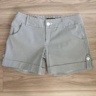 ミッシュマッシュ(MISCH MASCH)のミッシュマッシュ♡ストライプショートパンツ(ショートパンツ)