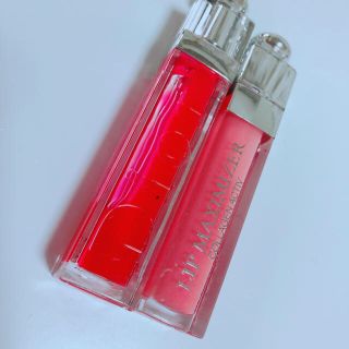 ディオール(Dior)のDior リップマキシマイザー  、アディクトグロス(リップグロス)