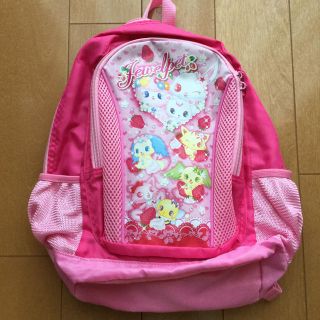 ジュエルペット(ジュエルペット)のジュエル ペット⭐️リュックサック✨美品(リュックサック)