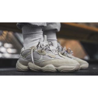 アディダス(adidas)のyeezy boost 500 確実正規品 JP26.5cm(スニーカー)