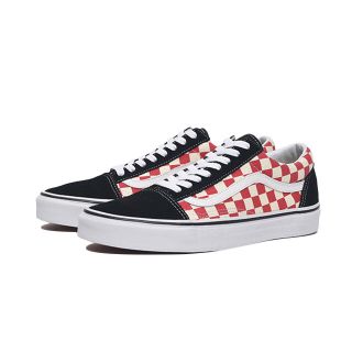 ヴァンズ(VANS)のVANS OLD SKOOL CHECKER オールドスクール チェッカー(スニーカー)