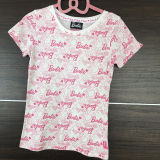 バービー(Barbie)のBarbie Tシャツ 150センチ(Tシャツ/カットソー)