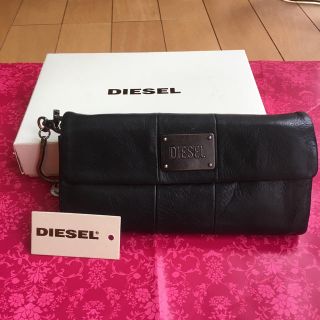 ディーゼル(DIESEL)のDIESELディーゼル 財布(長財布)