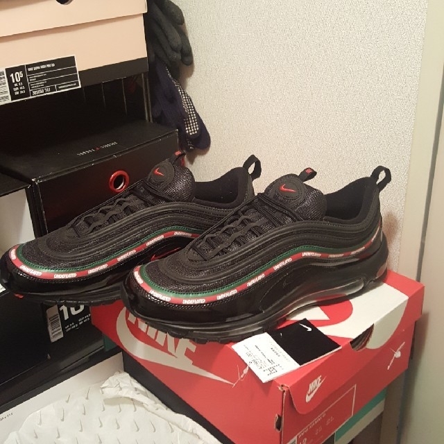 美品　NIKE　AIR 　MAX97　OG　UNDFTD 29㎝