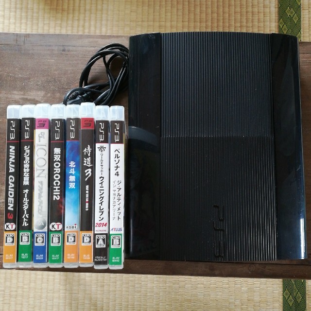 PlayStation3 - PS3セットの通販 by savage shop｜プレイステーション3ならラクマ