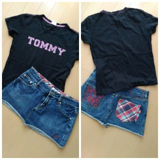 トミーヒルフィガー(TOMMY HILFIGER)のtommy コーデ売り(セット/コーデ)