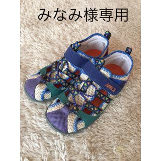 ジャンクストアー(JUNK STORE)のJUNK STORE サンダル 20.0cm(サンダル)