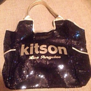 キットソン(KITSON)のkitson カバン❤️値下げ🌟(トートバッグ)