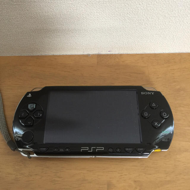 PSP1000 本体エンタメ/ホビー