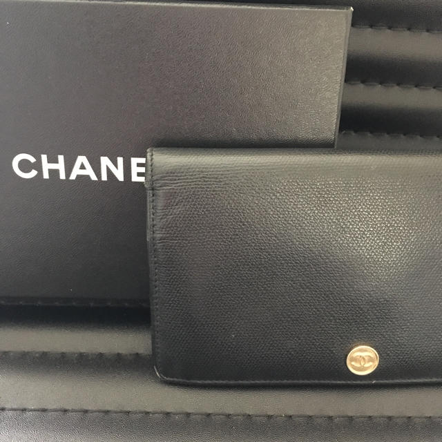 CHANEL(シャネル)のシャネル 長財布 期間限定お値下げ レディースのファッション小物(財布)の商品写真