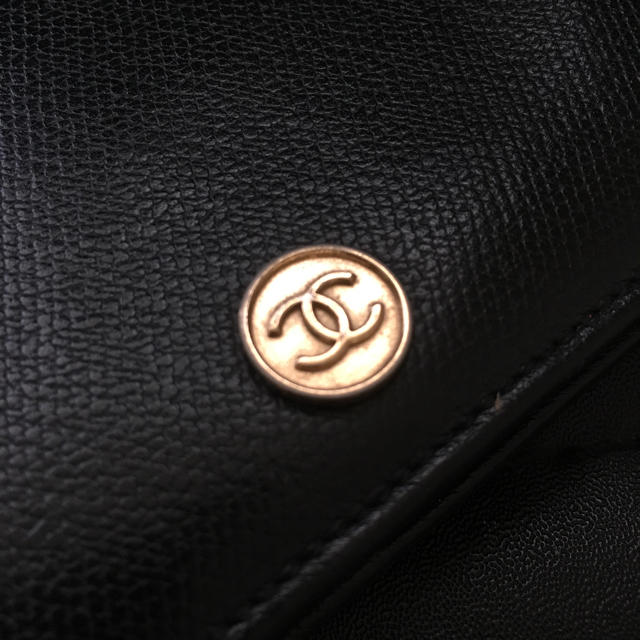 CHANEL(シャネル)のシャネル 長財布 期間限定お値下げ レディースのファッション小物(財布)の商品写真