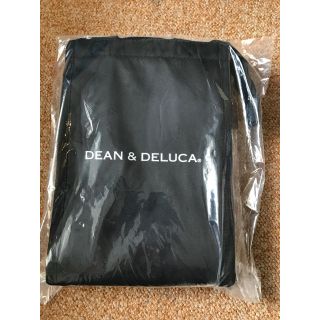 ディーンアンドデルーカ(DEAN & DELUCA)の☆新品未開封品☆DEAN & DELUCA☆クーラーバッグ☆グレーS☆(その他)