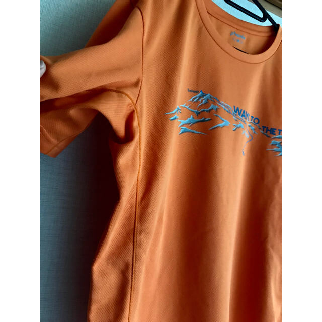 ヨッシー様専用phenix トレッキング Tシャツ ✨ スポーツ/アウトドアのアウトドア(登山用品)の商品写真
