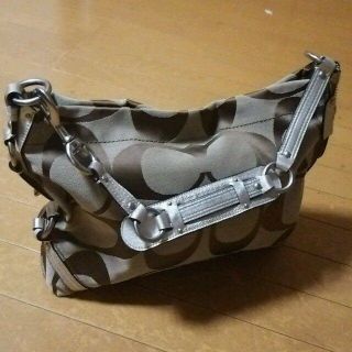 コーチ(COACH)のみきブーさま専用(ショルダーバッグ)