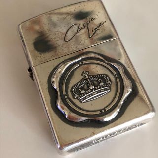 ジッポー(ZIPPO)の厚184 ZIPPO ジッポー 中古品 (タバコグッズ)