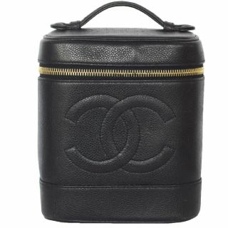 シャネル(CHANEL)の外観美品！CHANEL  バニティ  ポーチ(ハンドバッグ)