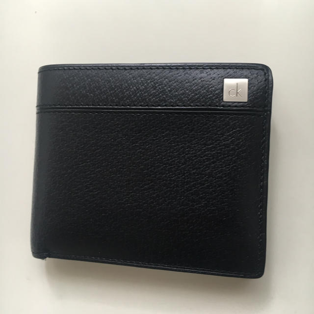 Calvin Klein(カルバンクライン)のCalvin Klein カルバンクライン 財布 二つ折り財布 メンズのファッション小物(折り財布)の商品写真