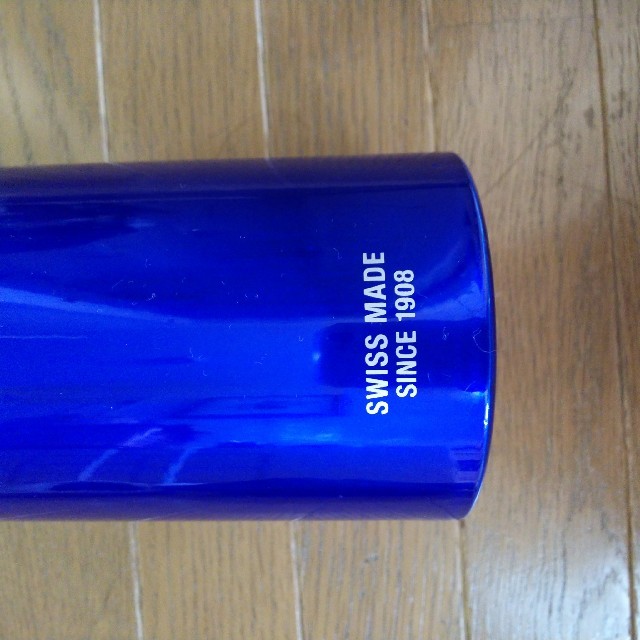 POLO RALPH LAUREN(ポロラルフローレン)のラルフローレン RLX SIGG ブルー スイス製ボトル 水筒 スポーツ/アウトドアのアウトドア(食器)の商品写真