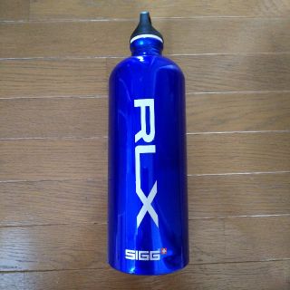 ポロラルフローレン(POLO RALPH LAUREN)のラルフローレン RLX SIGG ブルー スイス製ボトル 水筒(食器)