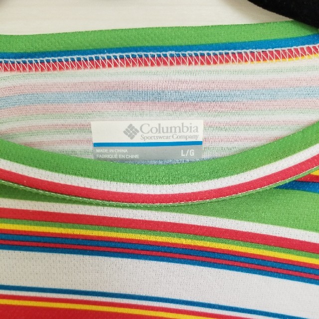 Columbia(コロンビア)のColumbia長袖わしこ様専用 メンズのトップス(Tシャツ/カットソー(七分/長袖))の商品写真