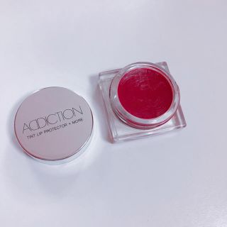 アディクション(ADDICTION)のADDICTION ティント リッププロテクター + モア 001(口紅)