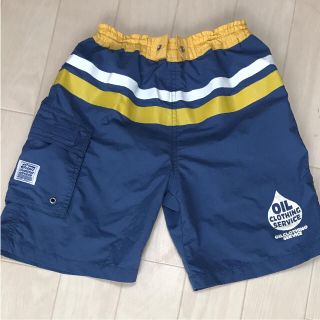 オイル(OIL)のOIL CLOTHING男の子水着スイムパンツ140(水着)