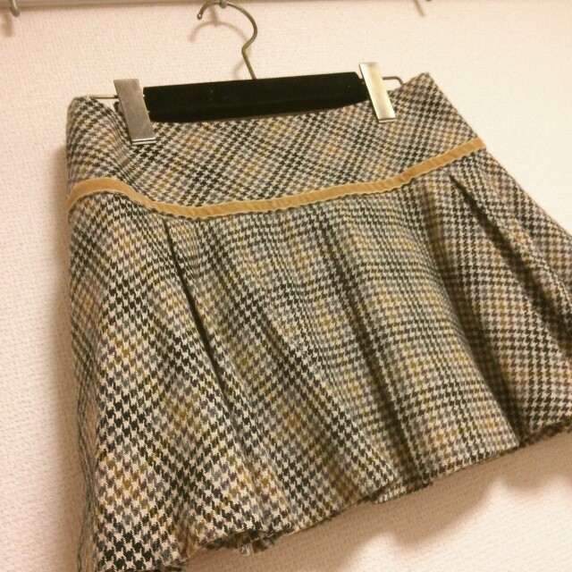 JILLSTUART(ジルスチュアート)のジルスチュアート チェック スカート♥ レディースのスカート(ミニスカート)の商品写真