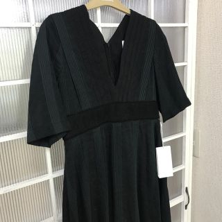 マメ(mame)の定価10万円 mame 17SS ワンピース ドレス(ロングワンピース/マキシワンピース)