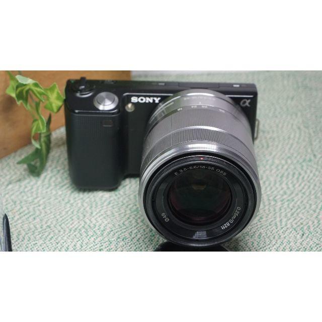 ☆美品☆ソニー　SONY NEX-5 18-55