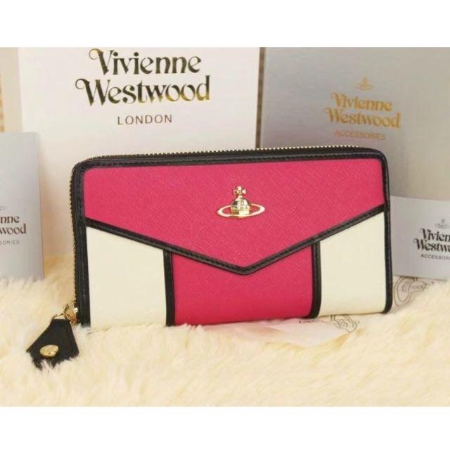 Vivienne Westwood(ヴィヴィアンウエストウッド)のヴィヴィアンウエストウッド 財布 レディースのファッション小物(財布)の商品写真