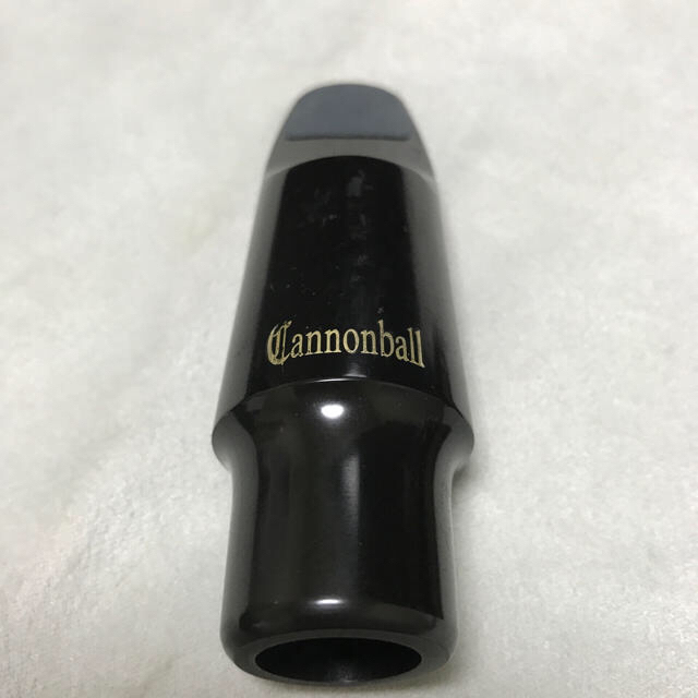テナーサックス用マウスピース Cannonball 楽器の管楽器(サックス)の商品写真