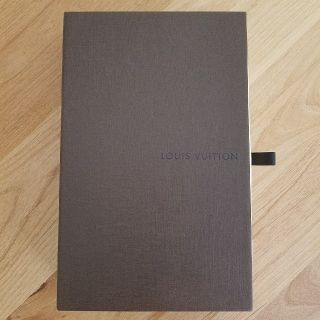 ルイヴィトン(LOUIS VUITTON)のルイヴィトン 空き箱(ショップ袋)