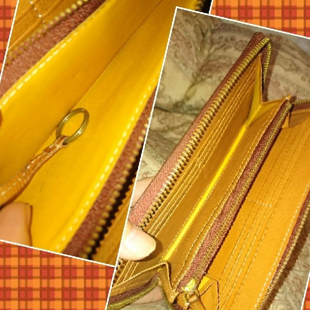 GANZO(ガンゾ)のGANZO　LIZARD（リザード5）　ラウンドファスナー　財布 メンズのファッション小物(長財布)の商品写真