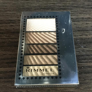 リンメル(RIMMEL)のリンメル ダブルスター アイズ 002(アイシャドウ)