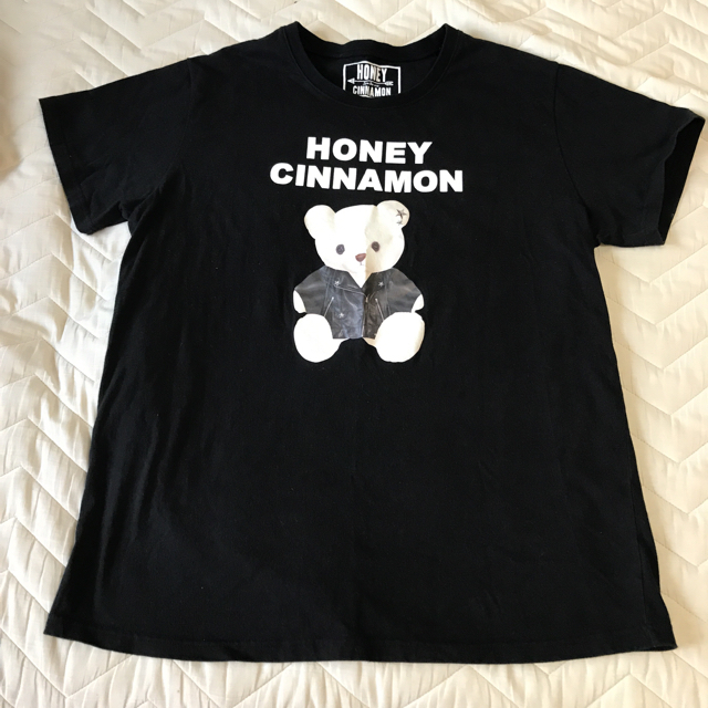 Honey Cinnamon(ハニーシナモン)のmmmmjawai様 専用 2枚 レディースのワンピース(ひざ丈ワンピース)の商品写真