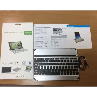 iPad Air キーボード     Bluetooth Keyboard (PC周辺機器)