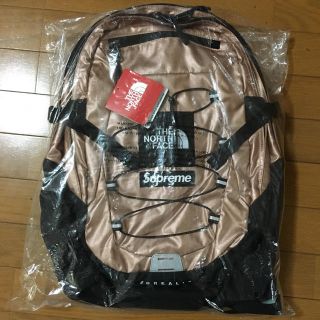 シュプリーム(Supreme)のsupreme the NorthFaceバックパック(リュック/バックパック)