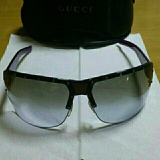 グッチ(Gucci)のＧＵＣＣＩサングラス(サングラス/メガネ)