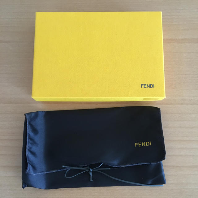 FENDI(フェンディ)のFENDI 空箱&保存袋 レディースのバッグ(ショップ袋)の商品写真