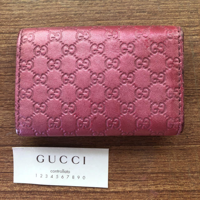 Gucci(グッチ)のGUCCIキーケース♪ レディースのファッション小物(キーケース)の商品写真