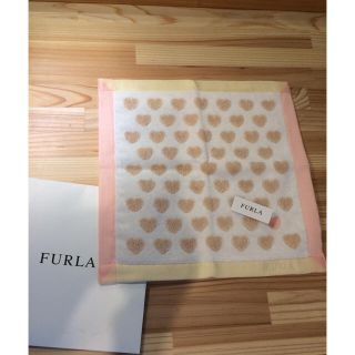 フルラ(Furla)のフルラ タオルハンカチ(ハンカチ)