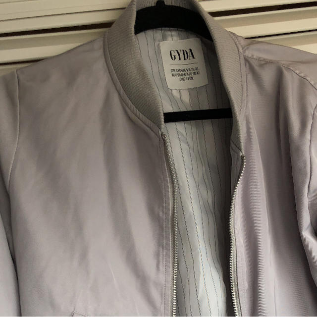 GYDA(ジェイダ)のGYDA ma1 レディースのジャケット/アウター(ブルゾン)の商品写真
