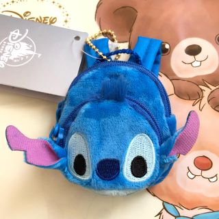 ディズニー(Disney)のディズニー プラッシュキーチェーン(キャラクターグッズ)