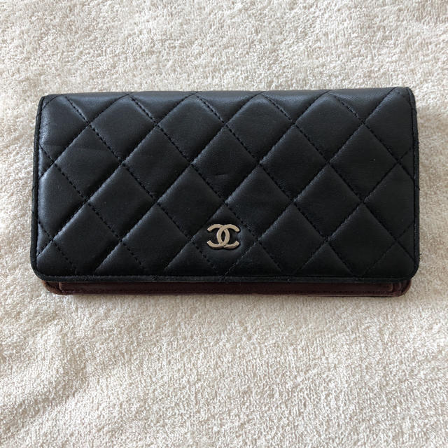 CHANEL(シャネル)のシャネル財布 レディースのファッション小物(財布)の商品写真