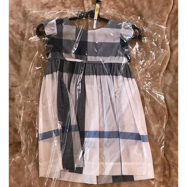 BURBERRY(バーバリー)のバーバリー チルドレン  ワンピース３Y キッズ/ベビー/マタニティのキッズ服女の子用(90cm~)(ワンピース)の商品写真