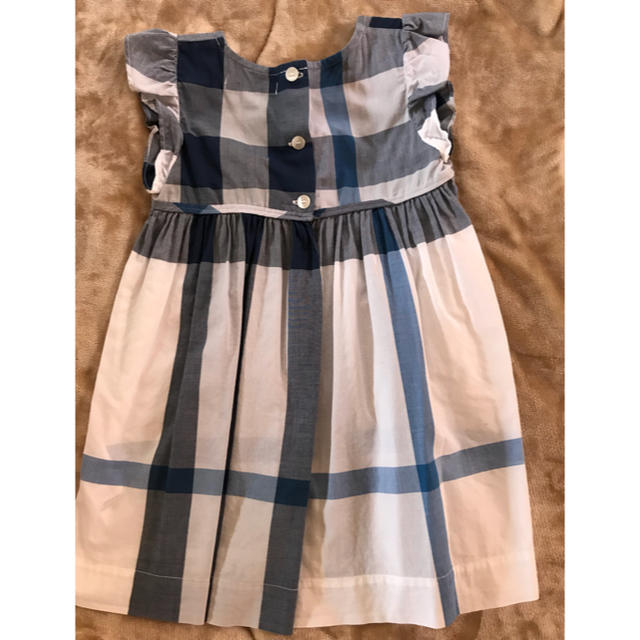 BURBERRY(バーバリー)のバーバリー チルドレン  ワンピース３Y キッズ/ベビー/マタニティのキッズ服女の子用(90cm~)(ワンピース)の商品写真