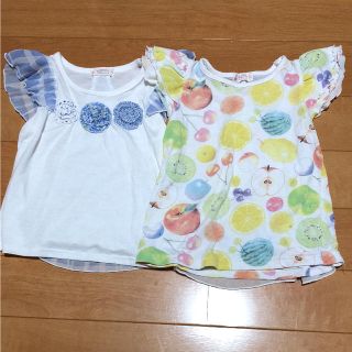 ウィルメリー(WILL MERY)のウィルメリー☆セット売り 100(Tシャツ/カットソー)