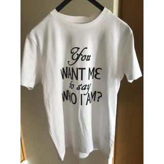 キムジョーンズ(KIM JONES)のGU キムジョーンズ Tシャツ(Tシャツ/カットソー(半袖/袖なし))