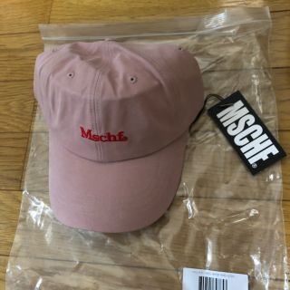 シュプリーム(Supreme)のMSCHF2018ssTENCELBALLCAP girls don't cry(キャップ)