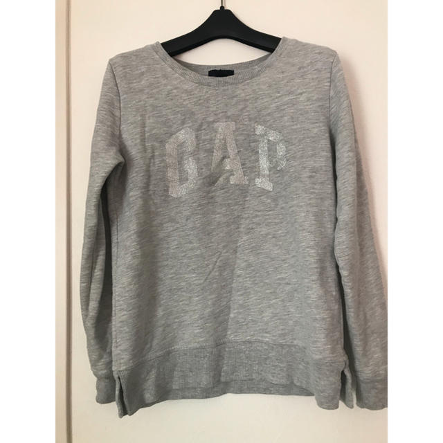 GAP(ギャップ)のGAP 薄手トレーナー レディースのトップス(トレーナー/スウェット)の商品写真